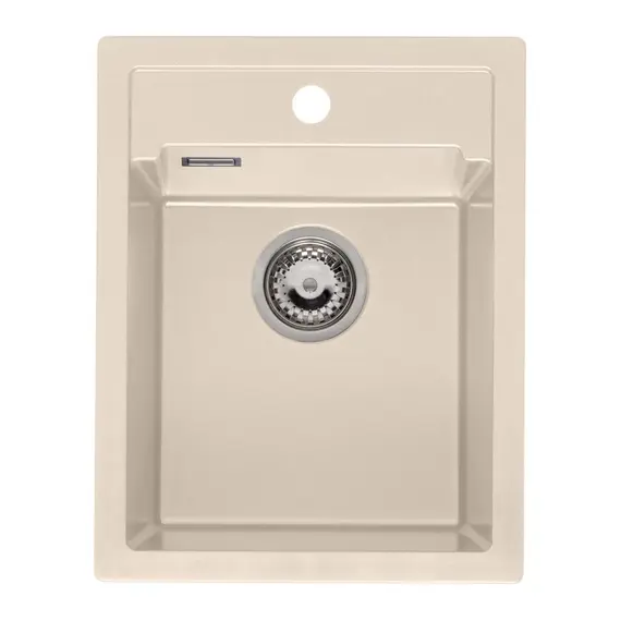 ГРАНИТНАЯ МОЙКА REGINOX AMSTERDAM 34 CAFFE SILVERY