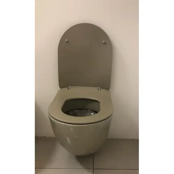 УНИТАЗ ПОДВЕСНОЙ CREAVIT FREE КАПУЧИНО МАТОВЫЙ