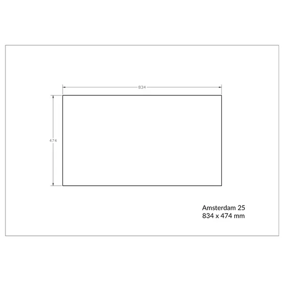 ГРАНИТНАЯ МОЙКА REGINOX AMSTERDAM 25 PURE WHITE