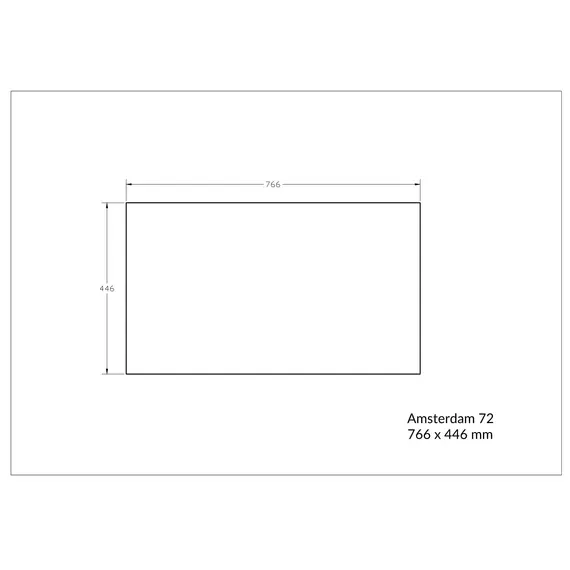 ГРАНИТНАЯ МОЙКА REGINOX AMSTERDAM 72 BLACK SILVERY