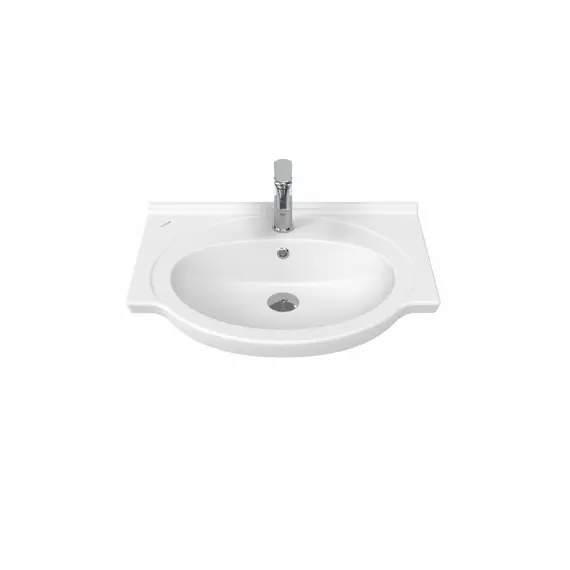 РАКОВИНА CREAVIT ET165 МЕБЕЛЬНАЯ (65СМ)