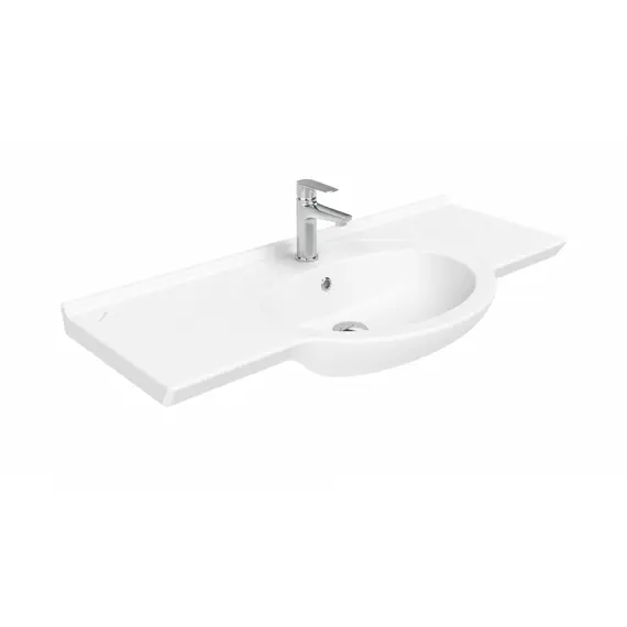 РАКОВИНА CREAVIT МЕБЕЛЬНАЯ/ПОДВЕСНАЯ (105СМ) ET205.00000