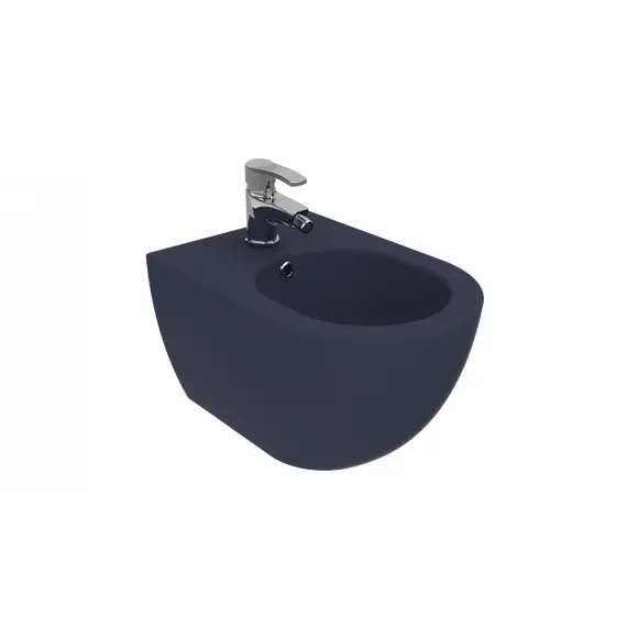 БИДЕ ПОДВЕСНОЕ CREAVIT FREE БАЗАЛЬТ МАТОВЫЙ