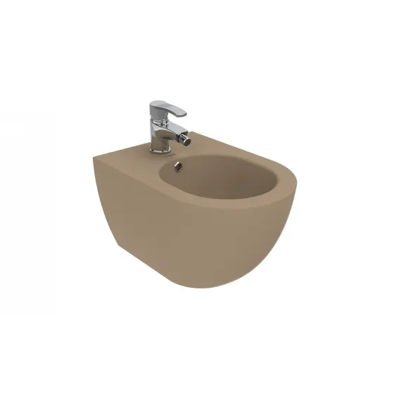 БИДЕ ПОДВЕСНОЕ CREAVIT FREE КАПУЧИНО МАТОВЫЙ