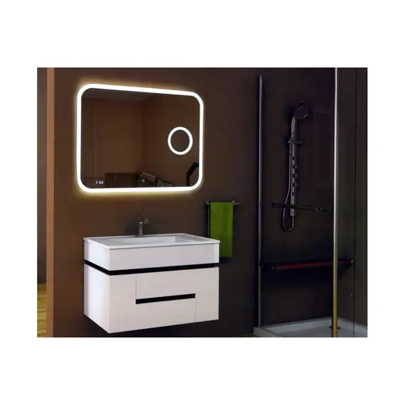 ЗЕРКАЛО RELISAN CONSTANCE 900Х700 С ПОДСВЕТКОЙ