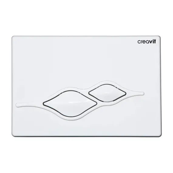 КНОПКА CREAVIT ДЛЯ ИНСТАЛЛЯЦИИ UFO БЕЛАЯ