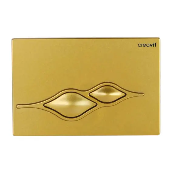 КНОПКА CREAVIT ДЛЯ ИНСТАЛЛЯЦИИ UFO ЗОЛОТО