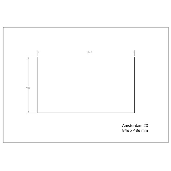 ГРАНИТНАЯ МОЙКА REGINOX AMSTERDAM 20 PURE WHITE