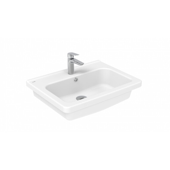 РАКОВИНА CREAVIT IP060 МЕБЕЛЬНАЯ (45*60СМ)