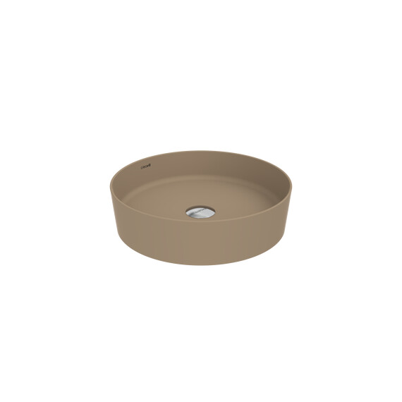 РАКОВИНА CREAVIT МЕБЕЛЬНАЯ (45 СМ) CAPPUCINO