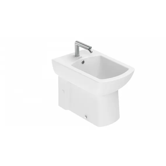 БИДЕ НАПОЛЬНОЕ CREAVIT LARA LR500 БЕЛЫЙ