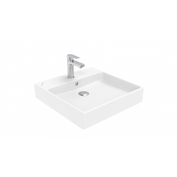 РАКОВИНА CREAVIT NX255 МЕБЕЛЬНАЯ (50*50 СМ)