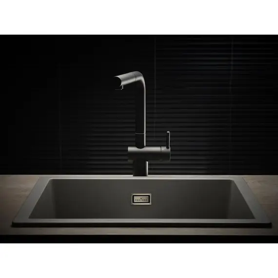 ГРАНИТНАЯ МОЙКА REGINOX AMSTERDAM 40 DARK CHOCOLATE