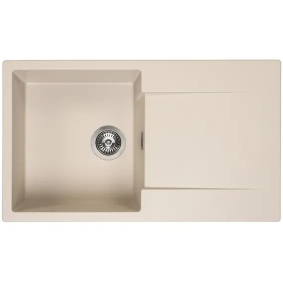 ГРАНИТНАЯ МОЙКА REGINOX AMSTERDAM 10 CAFFE SILVERY