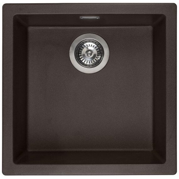 ГРАНИТНАЯ МОЙКА REGINOX AMSTERDAM 40 DARK CHOCOLATE