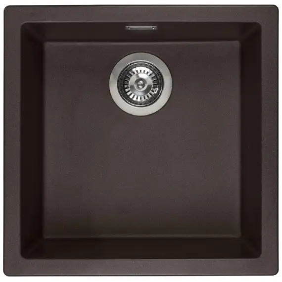 ГРАНИТНАЯ МОЙКА REGINOX AMSTERDAM 40 DARK CHOCOLATE