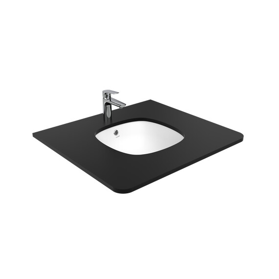 РАКОВИНА CREAVIT SO037 (38X38 СМ) SO037.00000