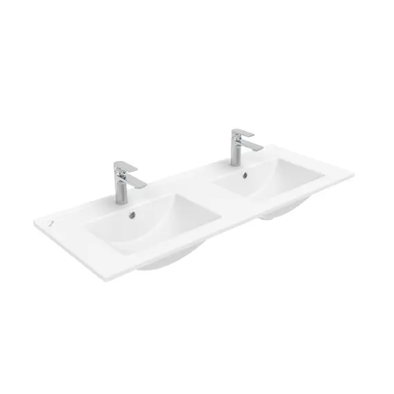 РАКОВИНА CREAVIT SU121 МЕБЕЛЬНАЯ (46*121СМ)