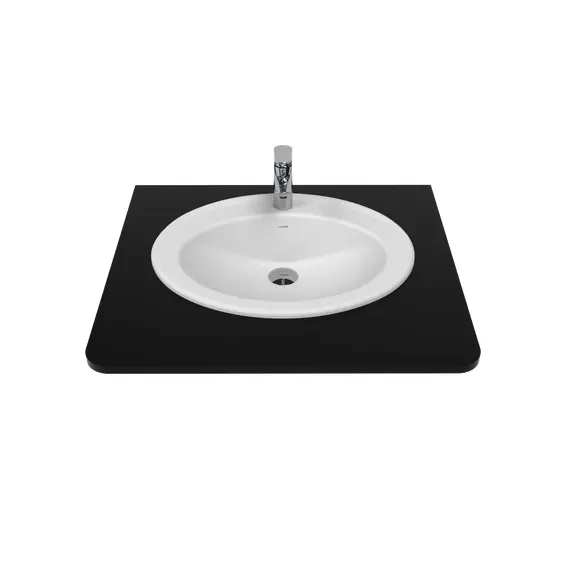 РАКОВИНА CREAVIT TP230 МЕБЕЛЬНАЯ (46*58 СМ)