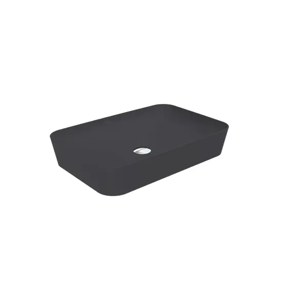 РАКОВИНА CREAVIT UL060.6 МЕБ.(40*60СМ) АНТРАЦИТ