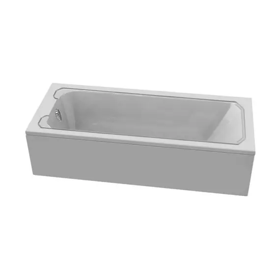 ВАННА АКРИЛОВАЯ RELISAN VIKTORIA 170X70