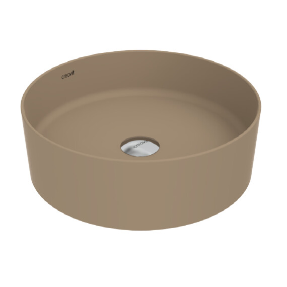 РАКОВИНА CREAVIT (45 СМ) КАПУЧИНО NC045-00CM00E-0000