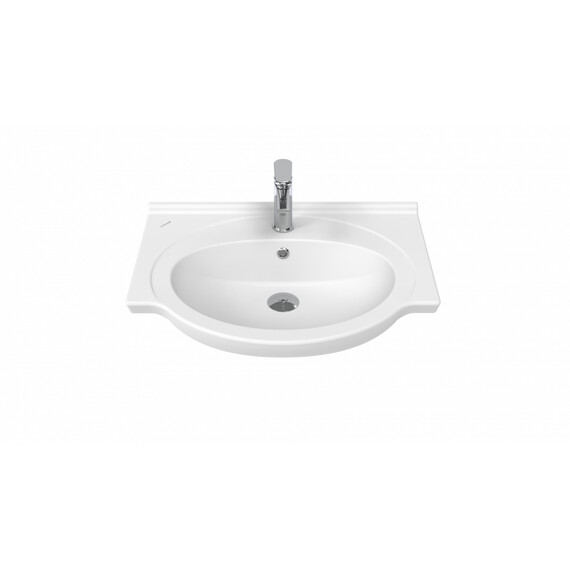 РАКОВИНА CREAVIT ET165 МЕБЕЛЬНАЯ (65СМ)