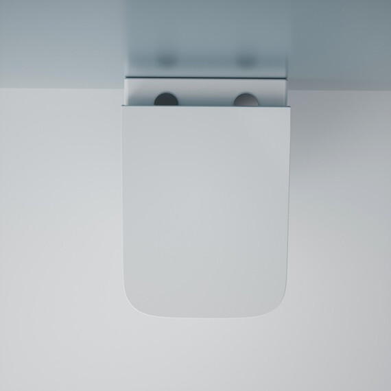 УНИТАЗ-ПОДВЕСНОЙ ESBANO GARTEZ-51 БЕЛЫЙ