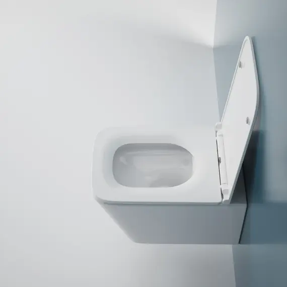 УНИТАЗ-ПОДВЕСНОЙ ESBANO GARTEZ-51 БЕЛЫЙ