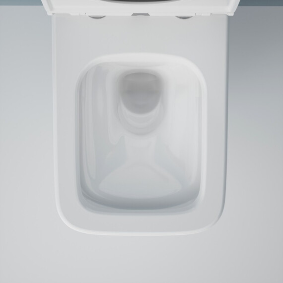 УНИТАЗ-ПОДВЕСНОЙ ESBANO GARTEZ-51 БЕЛЫЙ