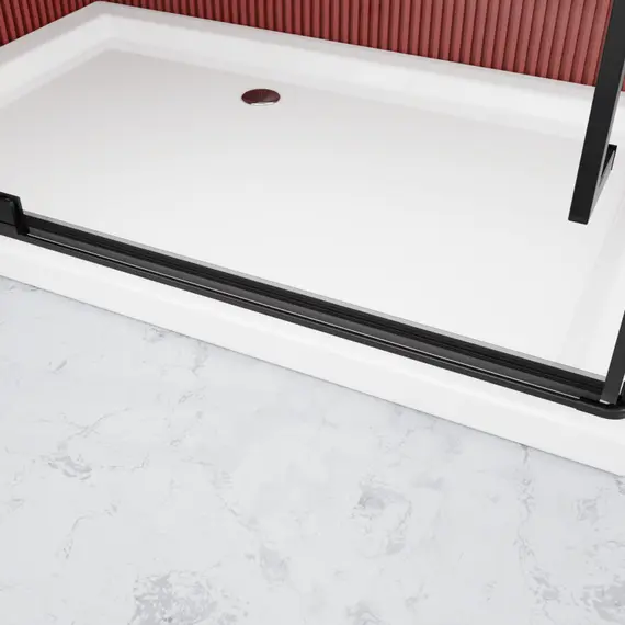 ДУШЕВОЕ ОГРАЖДЕНИЕ ESBANO ESA-128PS-GM 120X80X195