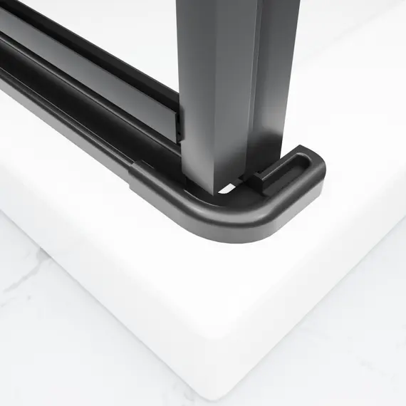 ДУШЕВОЕ ОГРАЖДЕНИЕ ESBANO ESA-108PS-B 100X80X195