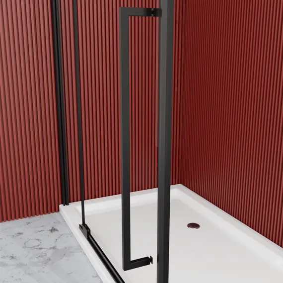 ДУШЕВОЕ ОГРАЖДЕНИЕ ESBANO ESA-108PS-C 100X80X195