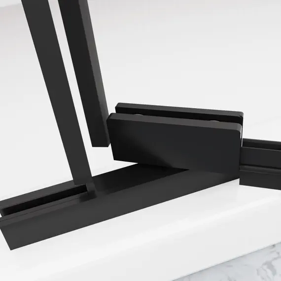 ДУШЕВОЕ ОГРАЖДЕНИЕ ESBANO ESA-119PS-B 110X90X195