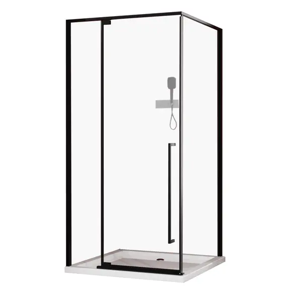 ДУШЕВОЕ ОГРАЖДЕНИЕ ESBANO ESA-119PS-B 110X90X195