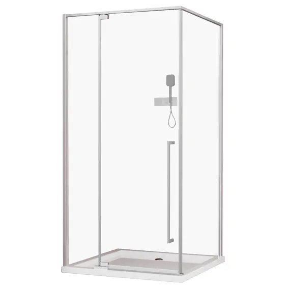 ДУШЕВОЕ ОГРАЖДЕНИЕ ESBANO ESA-108PS-C 100X80X195