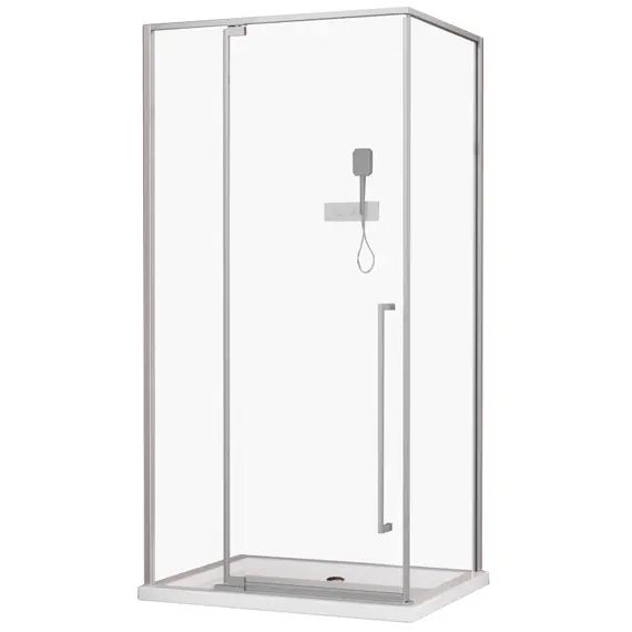 ДУШЕВОЕ ОГРАЖДЕНИЕ ESBANO ESA-128PS-C 120X80X195