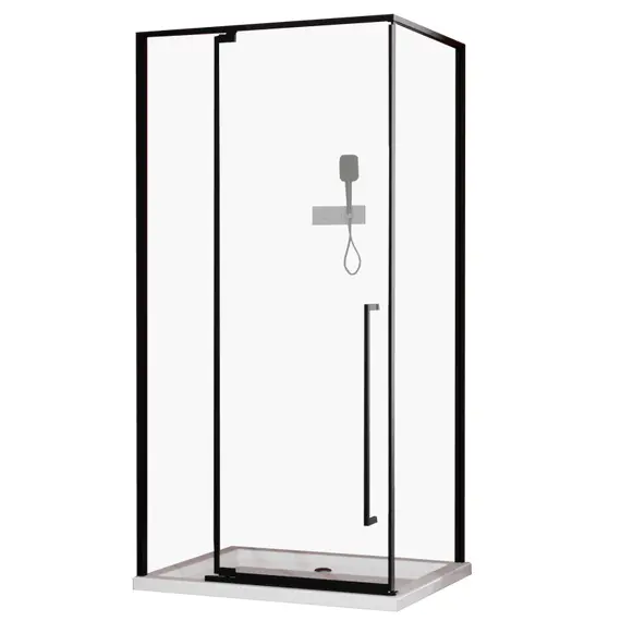 ДУШЕВОЕ ОГРАЖДЕНИЕ ESBANO ESA-108PS-B 100X80X195