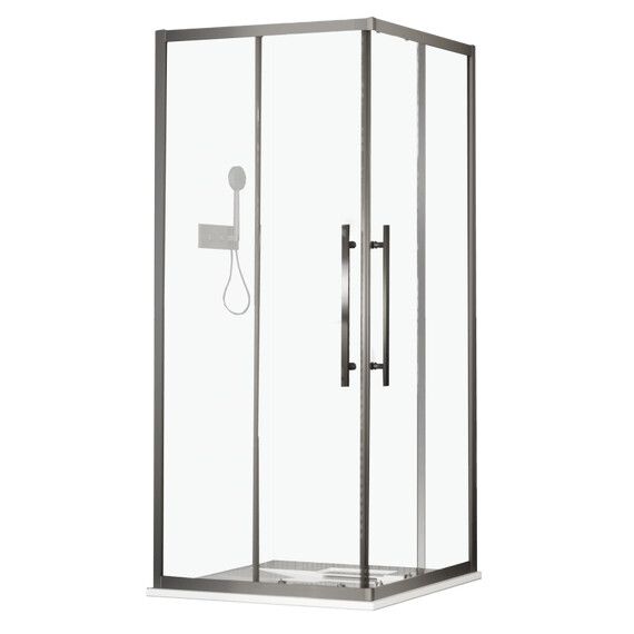 ДУШЕВОЕ ОГРАЖДЕНИЕ ESBANO ESF-100KV-GM 100X100X195