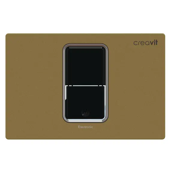КНОПКА CREAVIT ДЛЯ ИНСТАЛЛЯЦИИ СЕНСОРНАЯ ЗОЛОТО (ОТ СЕТИ)
