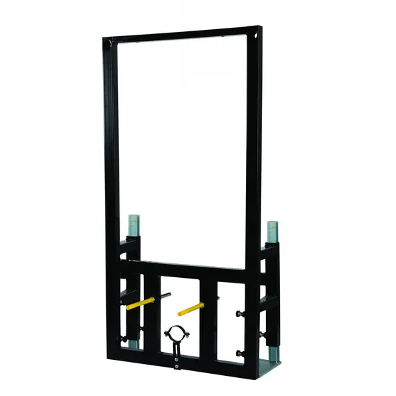 ИНСТАЛЛЯЦИЯ CREAVIT ДЛЯ БИДЕ (КРЕПЕЖ В ПОЛ)