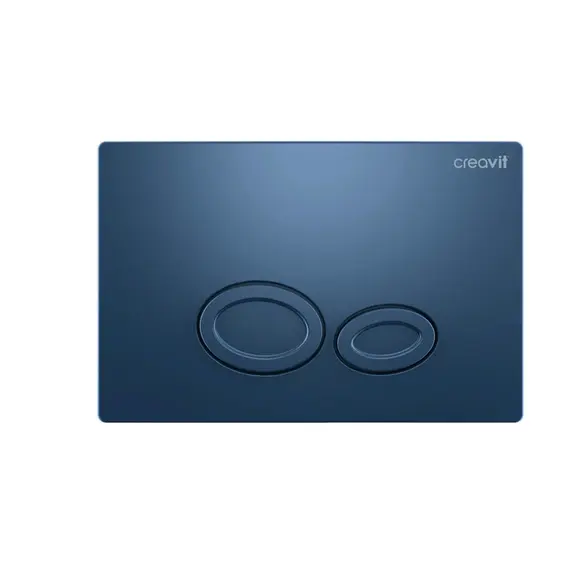 КНОПКА CREAVIT ДЛЯ ИНСТАЛЛЯЦИИ DROP БАЗАЛЬТ