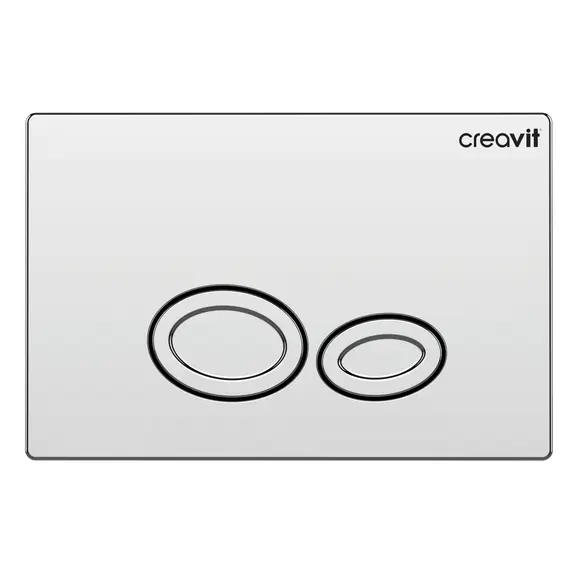 КНОПКА CREAVIT ДЛЯ ИНСТАЛЛЯЦИИ DROP ХРОМ ГЛЯНЕЦ