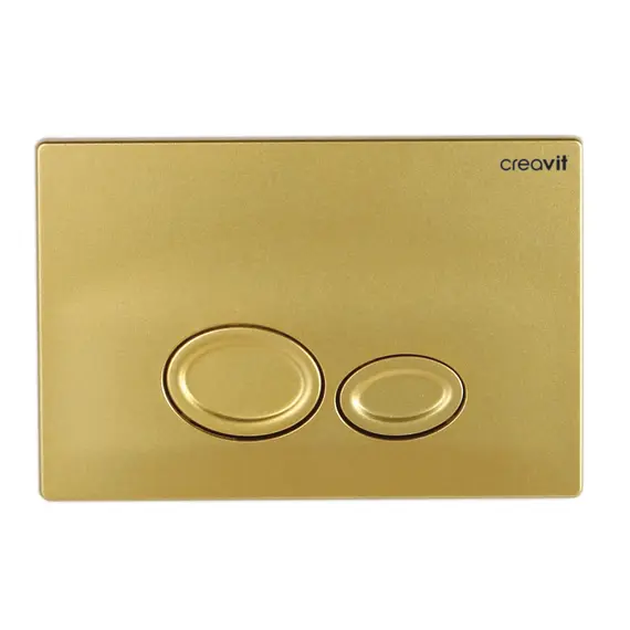 КНОПКА CREAVIT ДЛЯ ИНСТАЛЛЯЦИИ DROP ЗОЛОТО