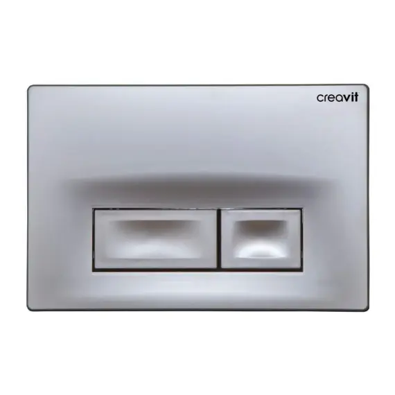 КНОПКА CREAVIT ДЛЯ ИНСТАЛЛЯЦИИ ORE МАТОВАЯ ХРОМ