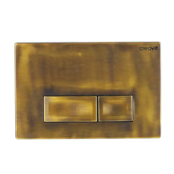 КНОПКА CREAVIT ДЛЯ ИНСТАЛЛЯЦИИ ORE БРОНЗА