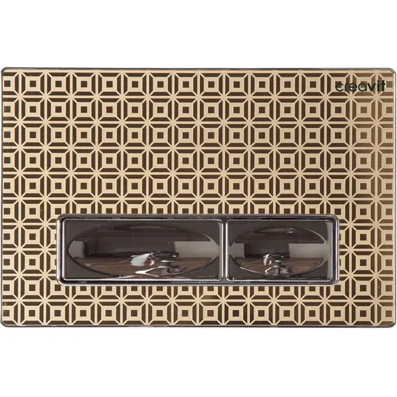 КНОПКА CREAVIT ДЛЯ ИНСТАЛЛЯЦИИ DESIGN OZEL