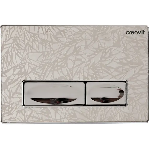 КНОПКА CREAVIT ДЛЯ ИНСТАЛЛЯЦИИ DESIGN OZEL