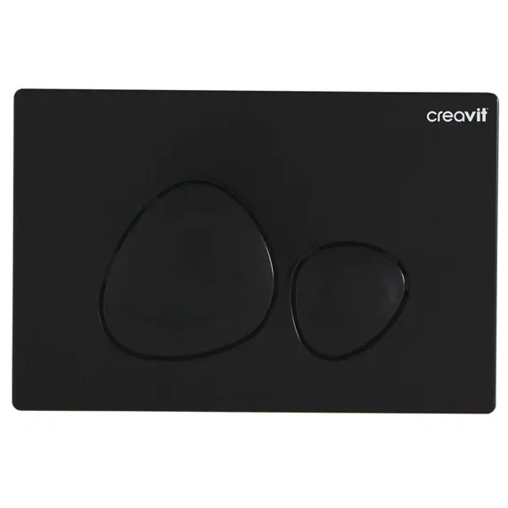 КНОПКА CREAVIT ДЛЯ ИНСТАЛЛЯЦИИ SPA ЧЕРНАЯ