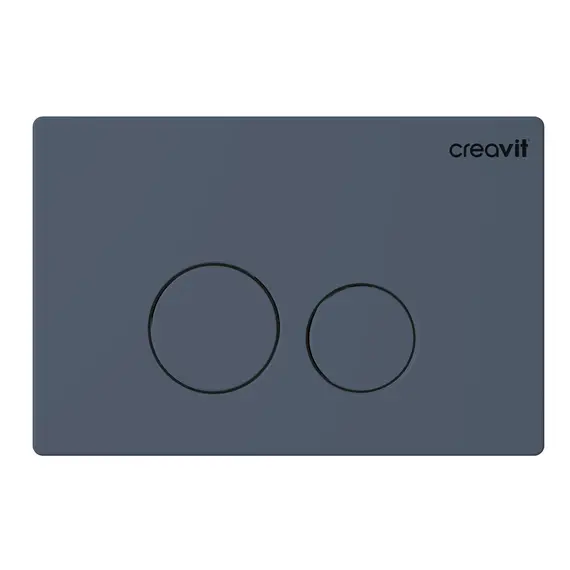 КНОПКА CREAVIT ДЛЯ ИНСТАЛЛЯЦИИ TERRA БАЗАЛЬТ